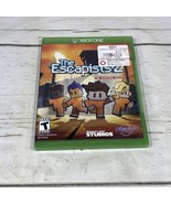 The Escapists 2 (Microsoft Xbox One, 2017) The Glorious Regime NO DLC - £6.20 GBP