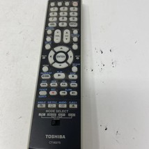 Toshiba CT-90275 Remote Control For CT-90302 42RV530U 52RV530U C19 tested - £7.74 GBP