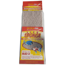 Ammonia Reduction Filter Sponge Pad Can Be Cut Size To Fit All Types Fil... - £11.61 GBP