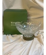 *NEW* Waterford Crystal Connemara Marble &quot;The Heritage Of Ireland Bowl&quot; ... - £132.44 GBP