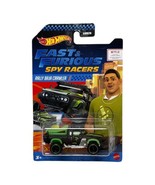 Hot Wheels Fast &amp; Furious Spy Racers Rally Baja Crawler - $146.60 MXN