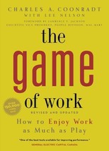 Game of Work, The by Charles Coonradt - Good - £7.39 GBP