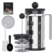 French Press Cafetiere 4 Cup Coffee Maker - £27.14 GBP