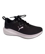 PUMA Skyrocket Women’s 8.5 Light Weight Performance Sneakers  (Black/White) - $37.99