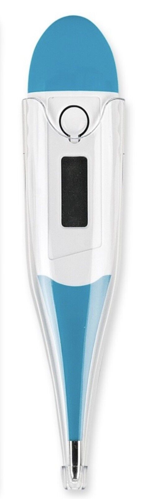 Primary image for Playtex Baby Flexible Digital Thermometer with Case New Blue