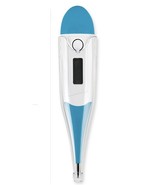Playtex Baby Flexible Digital Thermometer with Case New Blue - £10.21 GBP