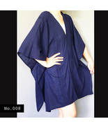 No.008- Plus Size Clothing 1X 2X 3X 4X 5X 6X 7X Women Caftan Kimono Slee... - $40.00+