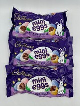 Cadbury Mini Eggs Milk Chocolate - 3 Packs 9 oz each BB 07/24 - £13.59 GBP