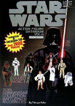 Star Wars Action Figure Data Base #6 Collection Book - £245.88 GBP