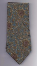 Robert Stewart 100% silk Tie 58&quot; long 3 1/2&quot;&#39; wide - £7.60 GBP