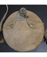 Vintage 40’s Boy Scouts of America Aluminum Canteen With Canvas Cover 2 ... - $410.33 MXN