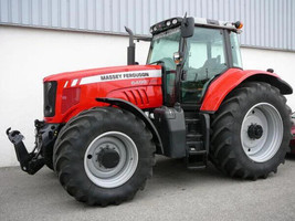 Massey Ferguson Tractor Workshop Manuals 6400 Series ON USB - $15.97