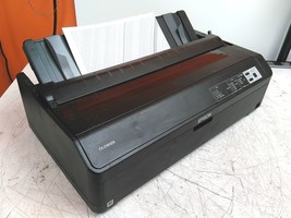 Epson FX-2190II N Wide Format USB Dot Matrix Printer - £205.80 GBP