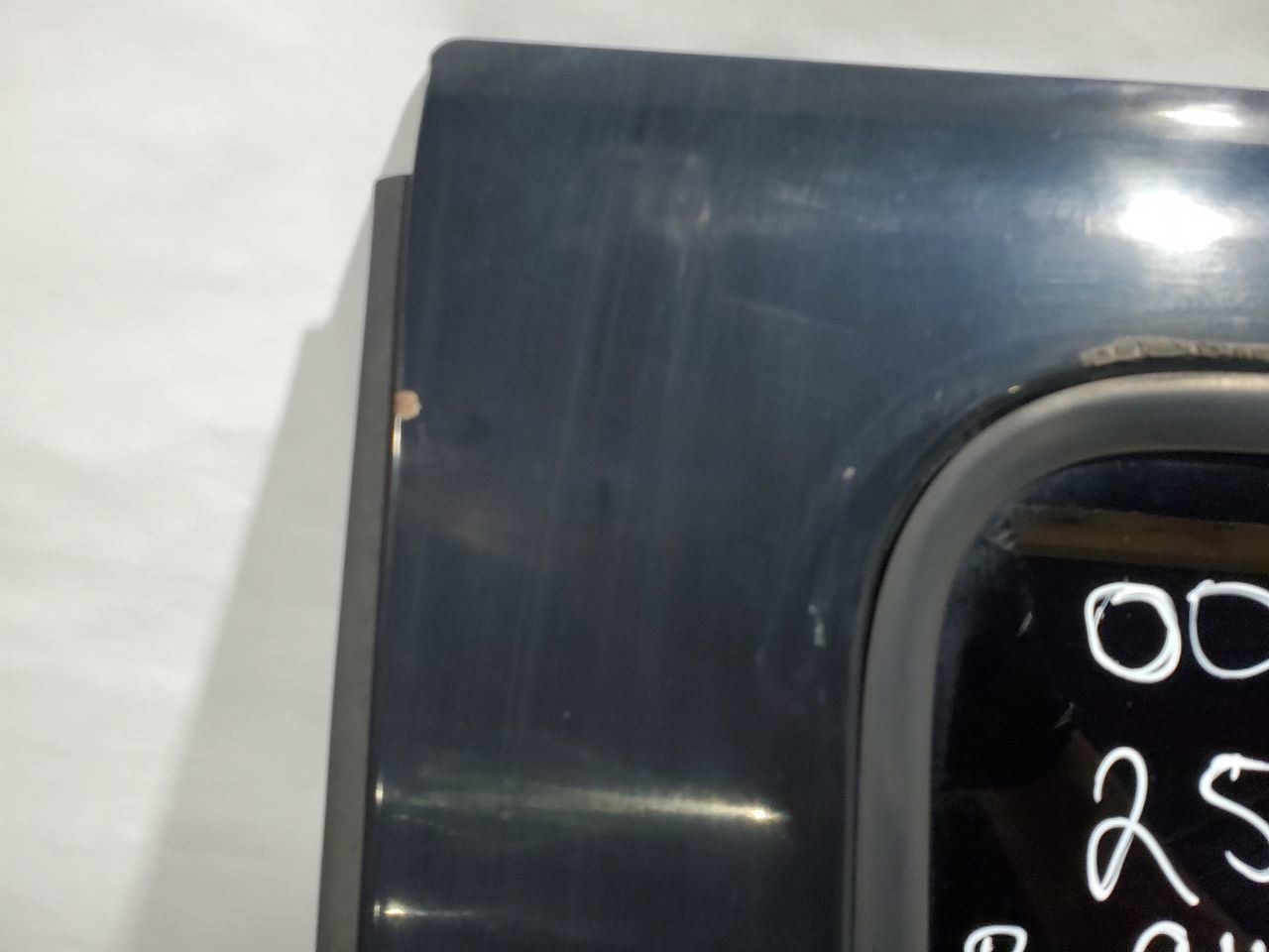 2000 2001 2002 2003 2004 2005 Ford Excursion XLT OEM Rear Left Door UA Black  Item image 5