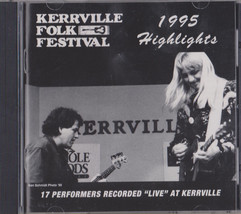 Kerrville Folk Festival 1995 Highlights [Audio CD] - £10.17 GBP