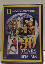 30 Years of National Geographic Specials  DVD ISBN 0792299949 New Sealed - $10.00