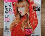 Numéro de mars 2014 du magazine Glamour | Couverture Taylor Swift (sans... - $18.99