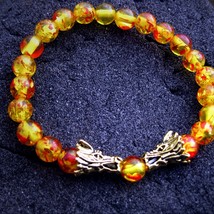 Haunted Fire Dragon Bracelet FREE with 50.00 purchase  - Freebie