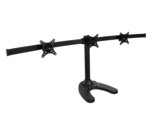 Siig CE-MT1812-S2 Triple MnitrDskStnd 13&quot; to 27&quot; - $156.72