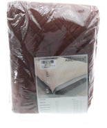 Ameritex Pet Cover for Bed Sofa Couch 50 x 65 Inches Chocolate - $33.94 CAD