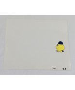 VINTAGE 1982-83 ABC Pac-Man Production Used Animation Cel Pac-Baby - £70.99 GBP