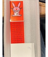 It&#39;s Happy Bunny Create Your Own Saying Stickers #8 0f 12 *NEW/Unused* BT1 - $246.89 MXN