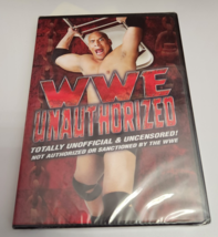 WWE Unauthorized Totally Unofficial and Uncensored DVD 2006 Wrestling - $7.69