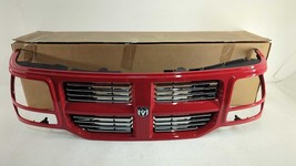 New OEM genuine Mopar Grille 2007-2011 Dodge Nitro Red R3 new in box 1EY... - $257.40