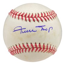 Willie Mays San Francisco Giants Signed National League Baseball PSA H82707 - $678.03