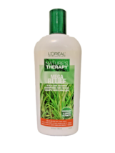 L&#39;Oreal Nature&#39;s Therapy Mega Relief Scalp Treatment Shampoo Rosemary 12... - £14.54 GBP