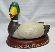 A&amp;E Duck Dynasty Animated Talking Duck Plays 12 Real Clips &amp; 2 Songs - £11.95 GBP
