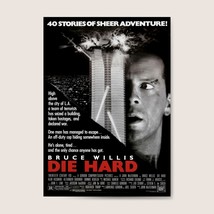 Die Hard (1988) - 20 x 30 inches (Unframed) - £30.50 GBP