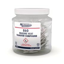 Mg Chemicals - 860-4G Silicone Heat Transfer Compound, 4G Packs (100 Per... - $225.99