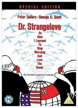Dr Strangelove DVD (2005) Sterling Hayden, Kubrick (DIR) Cert PG Pre-Owned Regio - £14.95 GBP