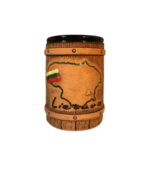 Handmade Lithuania Mug Beer Signature - £18.92 GBP