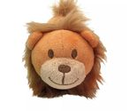 Small Dog and Puppies Pals 5&quot; Gator Pig Lion or Set of 3 Plush Toys with... - $14.15+