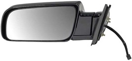 Power Mirror For 1988-1998 GMC Chevy Truck C/K 1500 2500 3500 Without Heat Left - £61.32 GBP