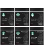 Starbucks Verismo Coffee Pods — Sumatra for Verismo Brewers — 72 Ct  2O18 - $1,013.38 MXN
