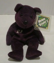 Salvino&#39;s Bam Beano&#39;s David Justice Bear #23 - £6.61 GBP