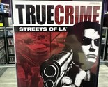 True Crime Streets Of La (Sony PlayStation 2) PS2 CIB Complete Tested! - $12.48
