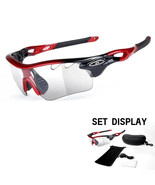 Photochromic Bicycle Glasses, Sport Bike Sunglasses, Running, Fishing, O... - $52.99+