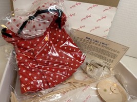 Shirley Temple Dress-Up Doll Outfit “Baby Take A Bow, Polka-dot&quot; NIB Fit... - €17,89 EUR