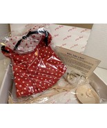 Shirley Temple Dress-Up Doll Outfit “Baby Take A Bow, Polka-dot&quot; NIB Fit... - €17,89 EUR