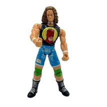 Wcw Wrestlers Raven Figure Bruisers Series Toy Biz 1999 Wwe Wwf N Wo Ecw Tna Aew - £7.58 GBP