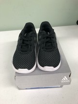 adidas Infants Racer TR 2.0 Running Shoe  FY0110 Black/Grey Size 6 - $22.87