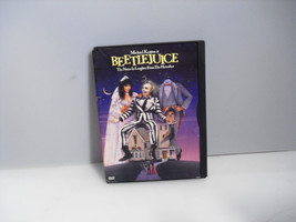 Beetlejuice (DVD, 1988) - £1.48 GBP
