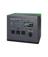 APC PPS500 SCHNEIDER OFFGRID PORTABLE POWER STATION 500, 120V, 516.6WH L... - $1,183.32 CAD