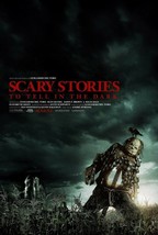 Scary Stories to Tell in the Dark Movie Poster 2019 Horror Art Film Print 24x36&quot; - £9.51 GBP+