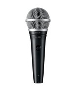 Shure PGA48 Dynamic Microphone - Handheld Mic for Vocals with Cardioid P... - $82.99