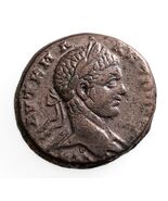 Elagabalus. 218-222 AD AR Tetradrachm, Antioch Mint (13g, 25mm). Prieur 249 - $1,898.81 MXN